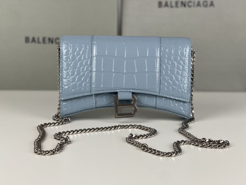 Balenciaga Hourglass Bags